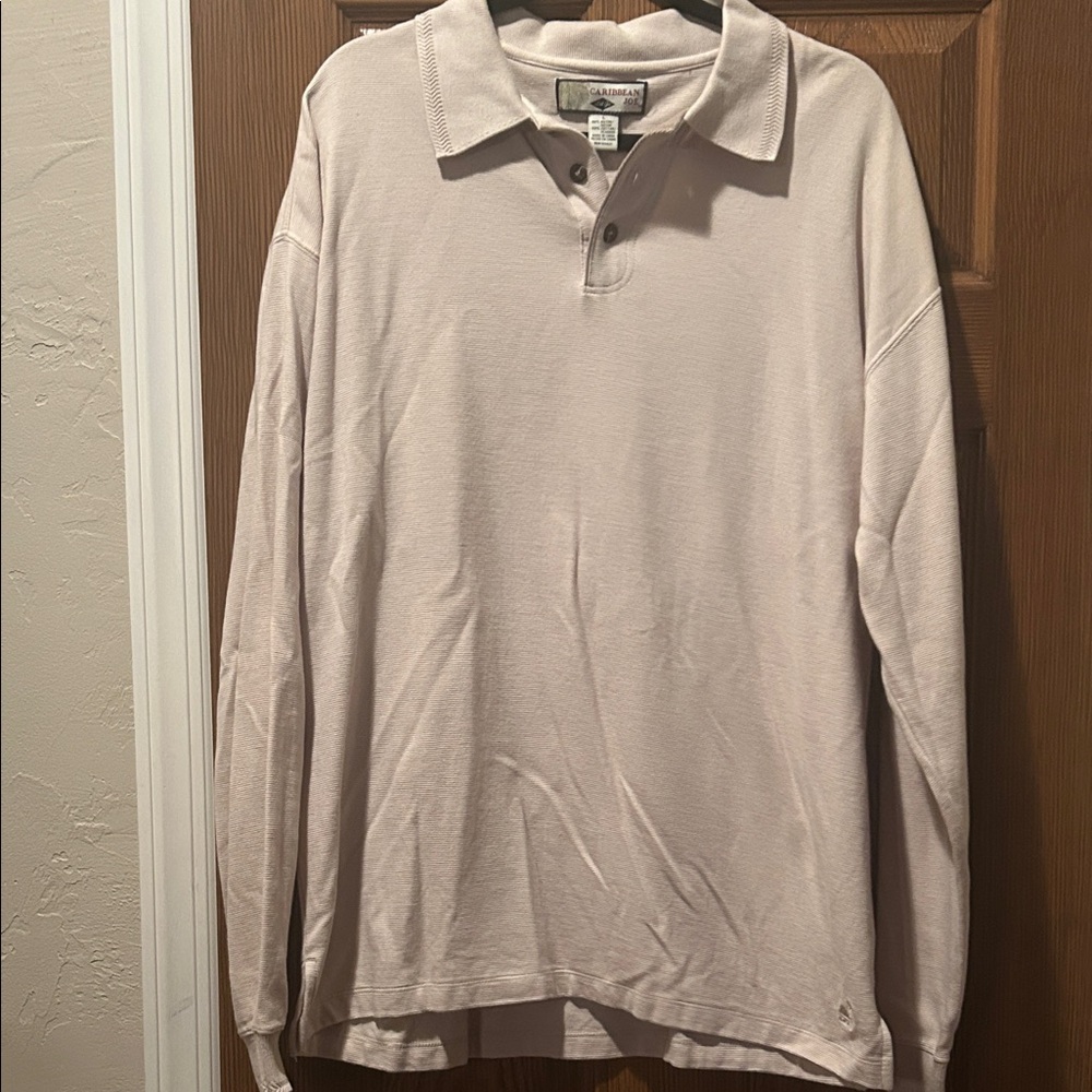 Caribbean Joe Men’s Top